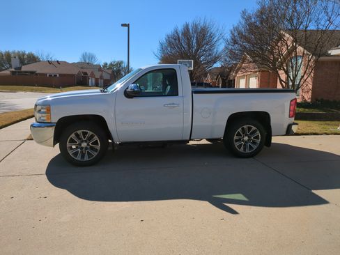 Used 2012 Chevrolet Silverado 1500 W/T w/ LS Package image 17