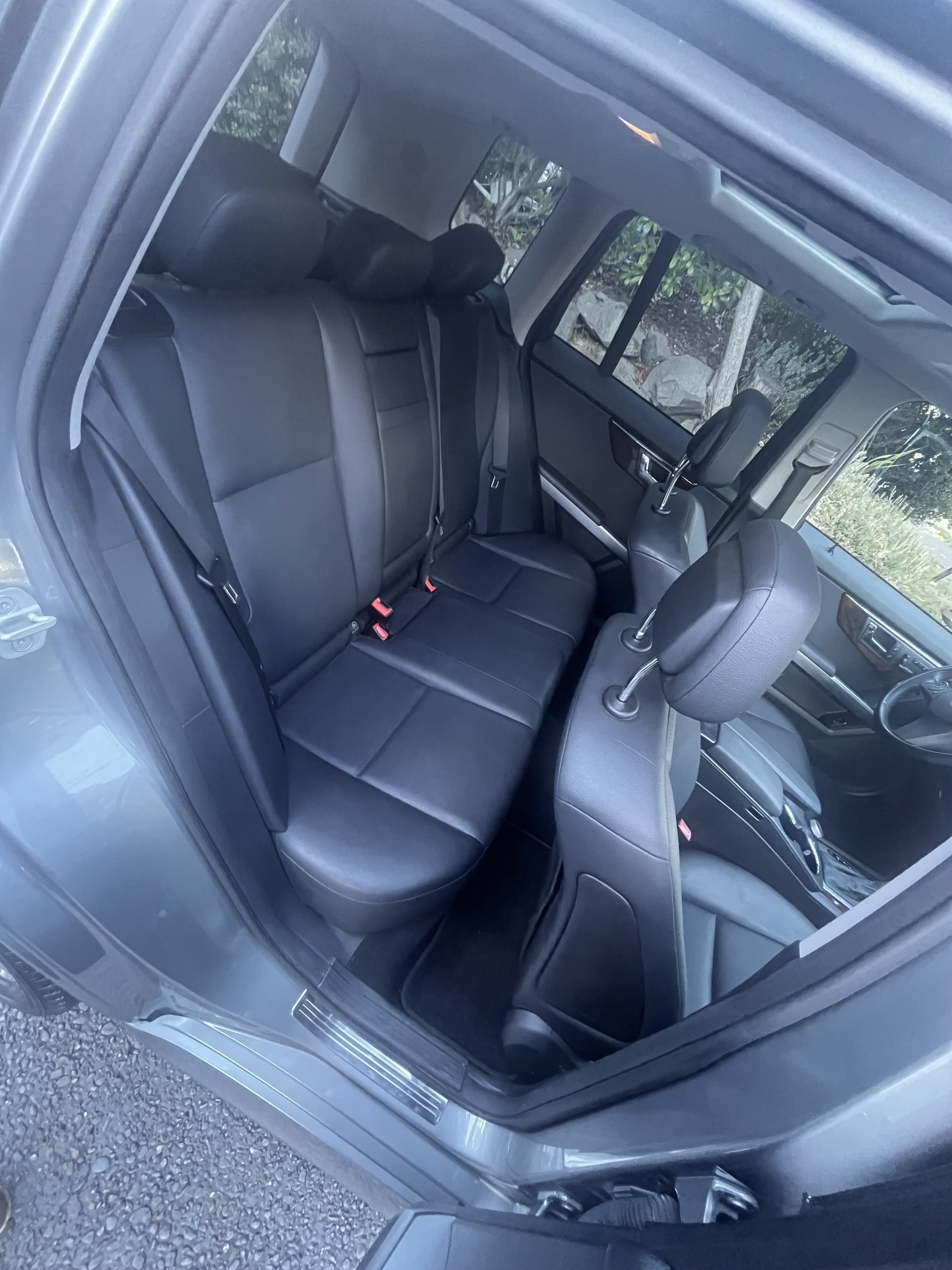 Used 2011 Mercedes-Benz GLK 350 4MATIC image 17