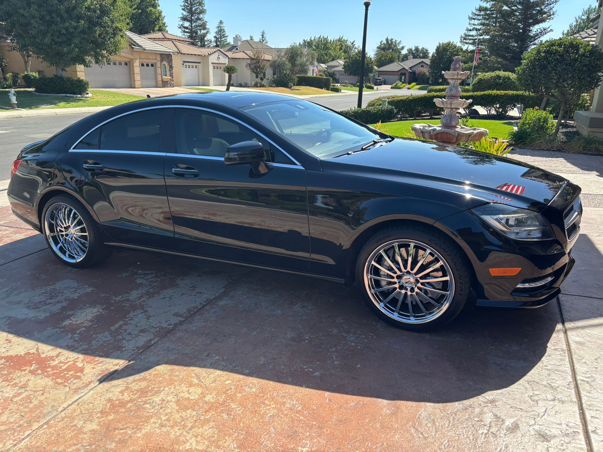 Used 2014 Mercedes-Benz CLS 550 image 2
