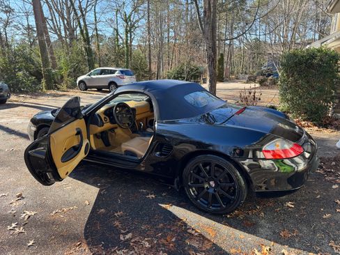 Used 1998 Porsche Boxster image 2