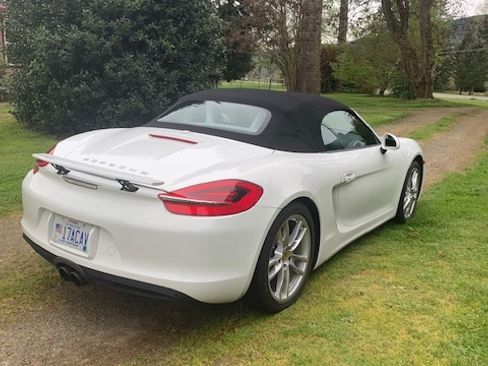 Used 2016 Porsche Boxster S RWD image 15