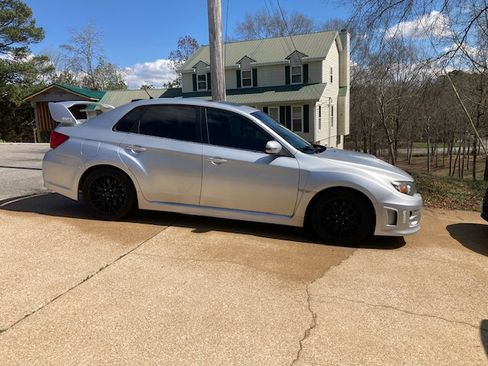 Used 2011 Subaru Impreza WRX STI Limited image 4