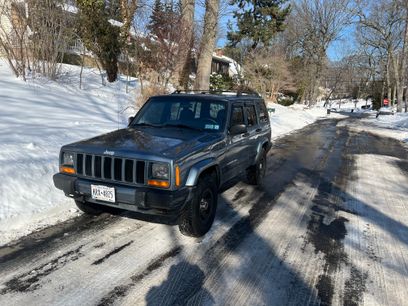 Used 1999 Jeep Cherokee Sport