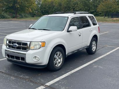 Used 2011 Ford Escape Limited