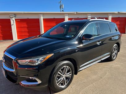 Used 2016 INFINITI QX60 FWD w/ Premium Plus Package