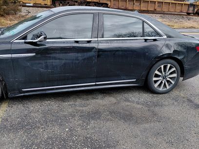 Used 2018 Lincoln Continental AWD w/ Equipment Group 500A