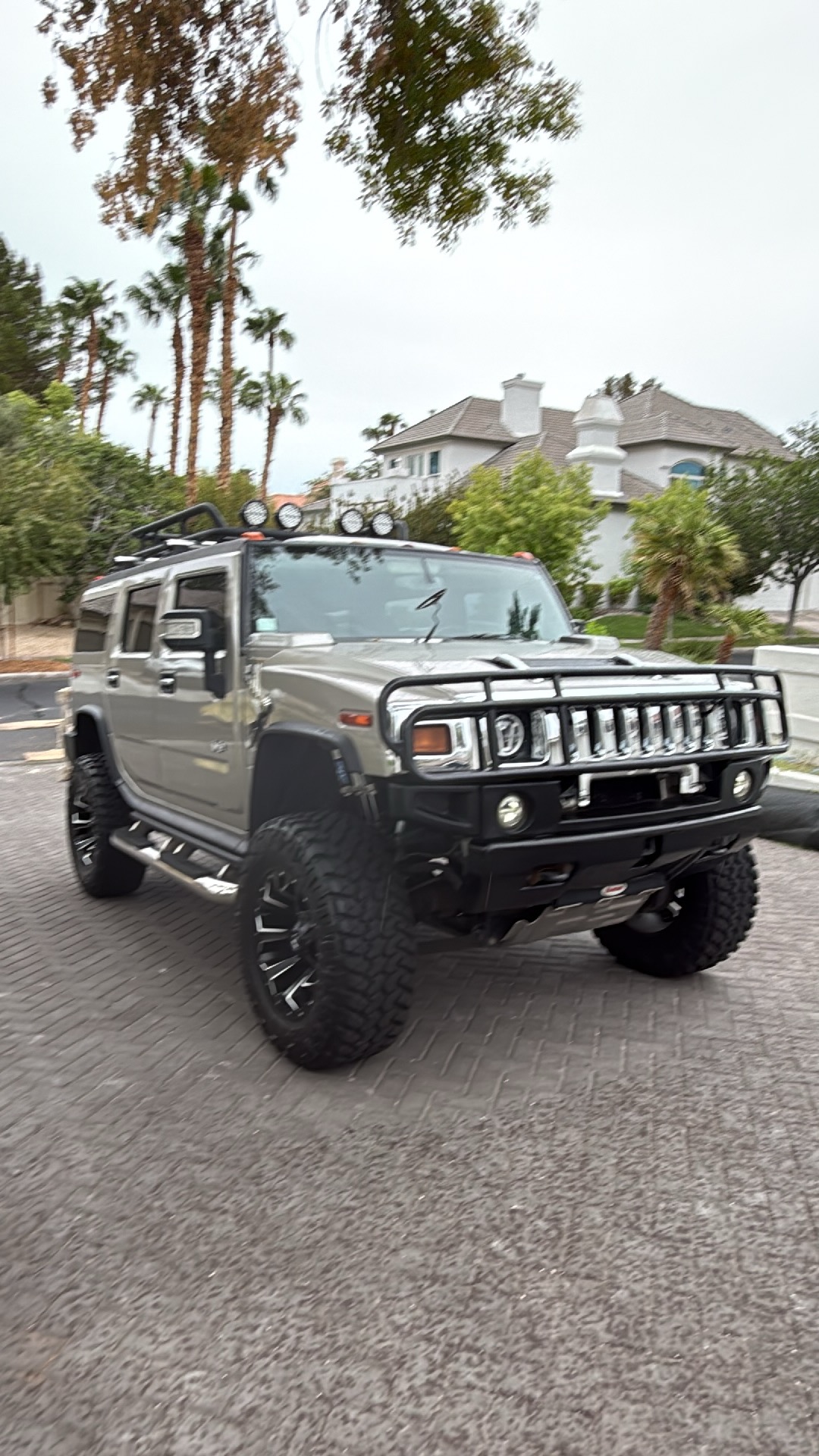Used 2005 HUMMER H2 w/ Preferred Equipment Group AWD/4WD image 8