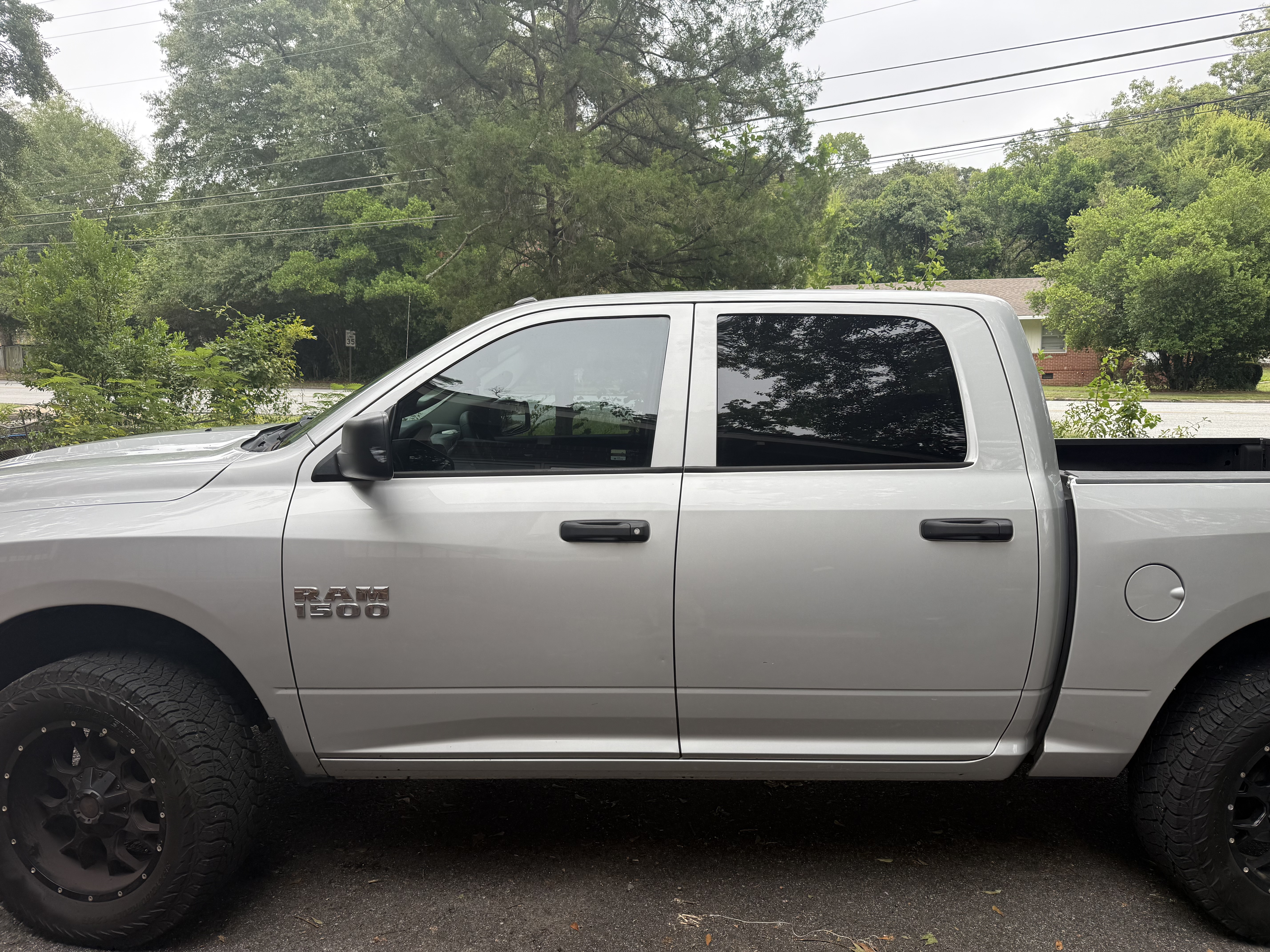 Used 2018 RAM 1500 Tradesman w/ Popular Equipment Group RWD image 6