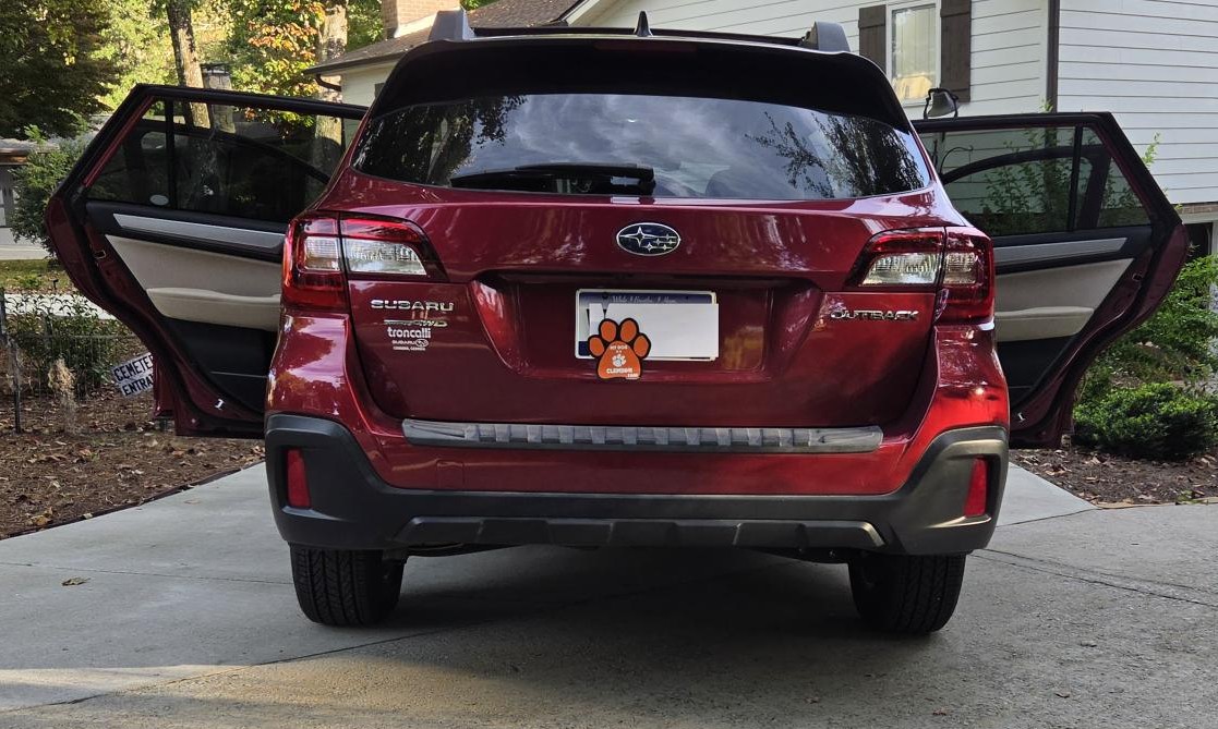 Used 2019 Subaru Outback 2.5i Premium w/ Popular Package #2 AWD/4WD image 17