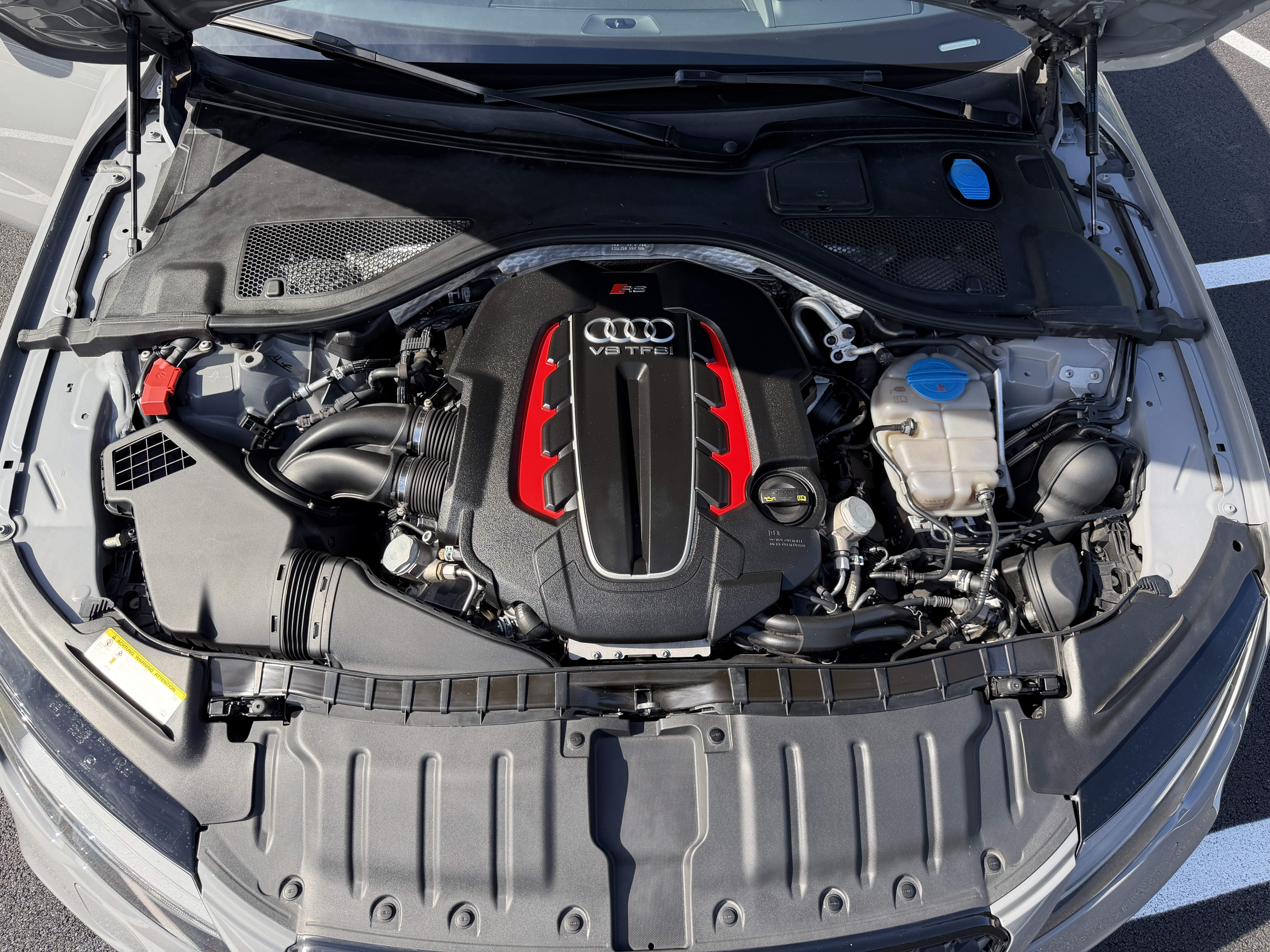 Used 2014 Audi RS 7 Prestige AWD/4WD image 11