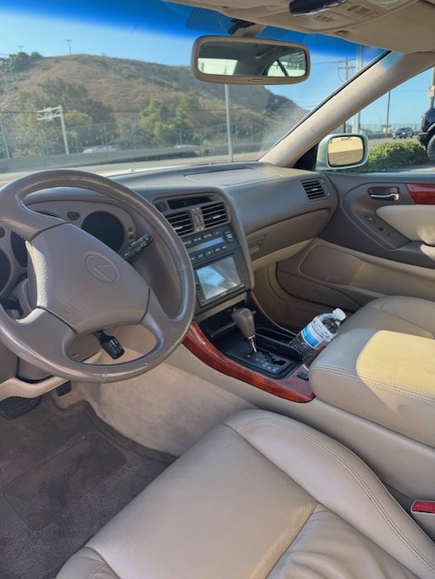 Used 1999 Lexus GS 300 300 Sedan 4D image 12