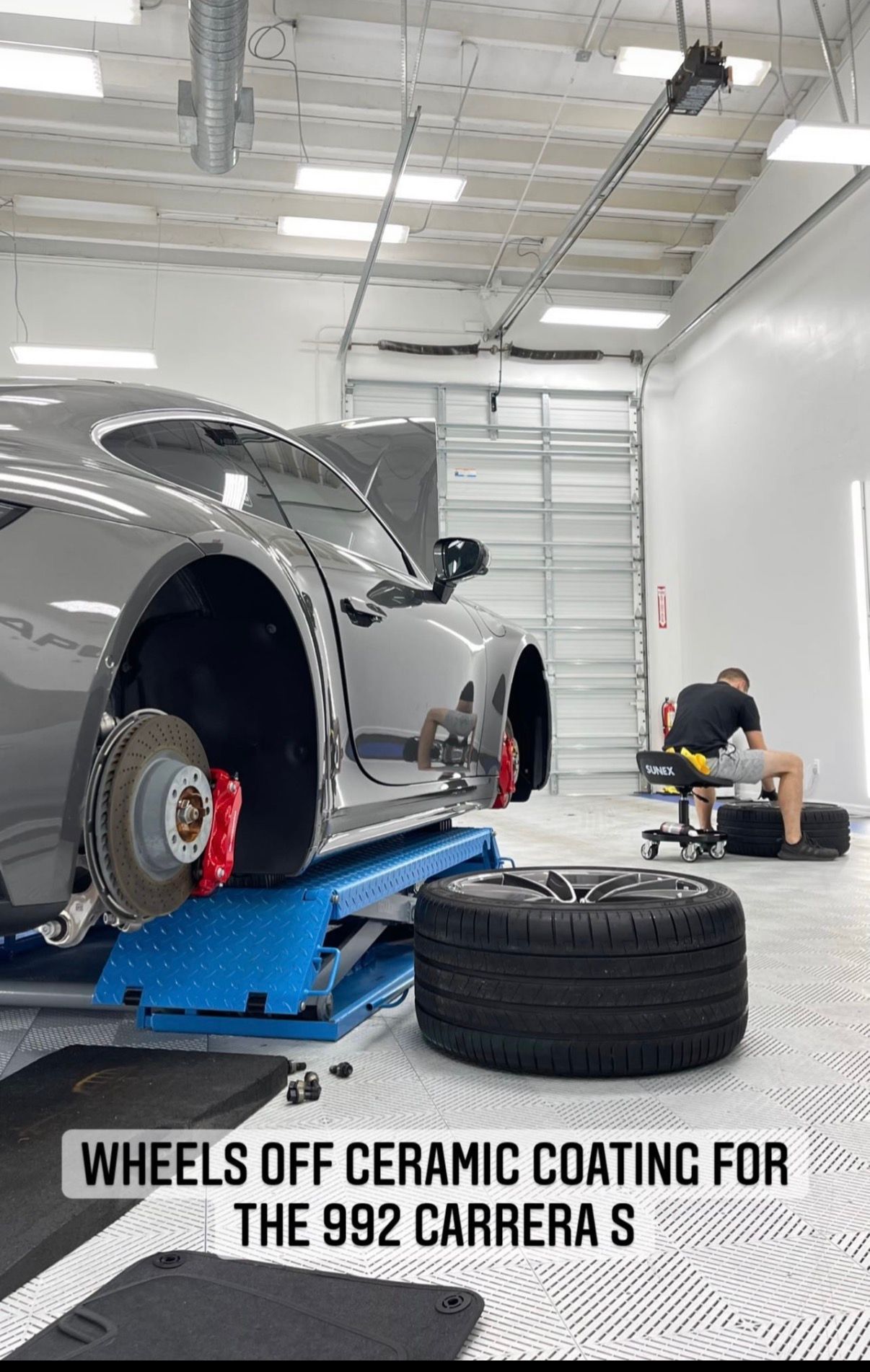 Used 2022 Porsche 911 Carrera S RWD image 4