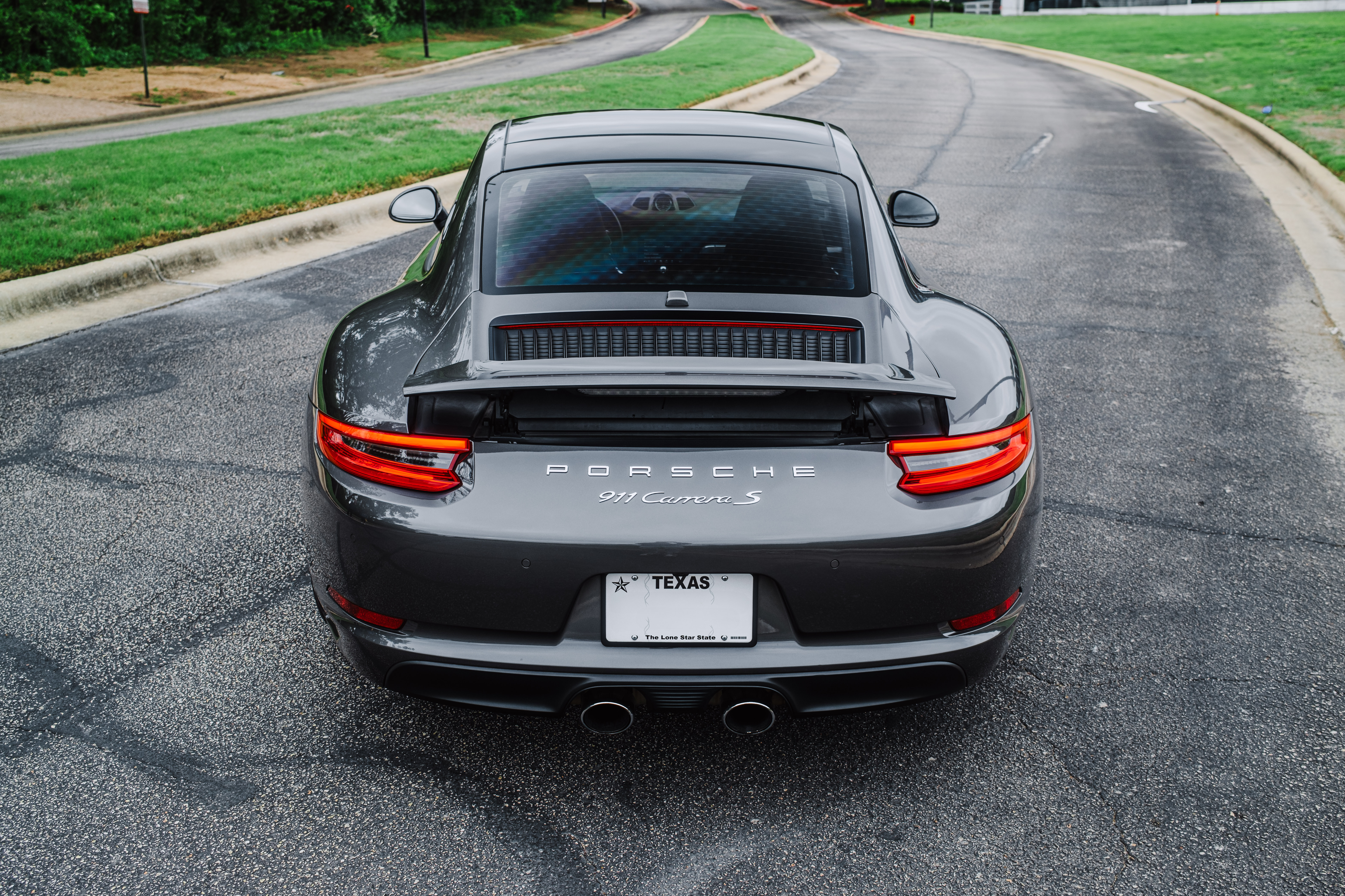 Used 2017 Porsche 911 Carrera S RWD image 10