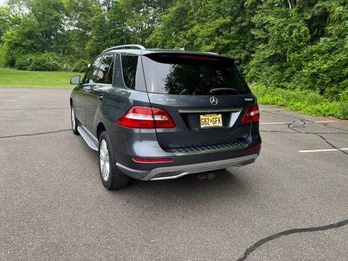 Used 2014 Mercedes-Benz ML 350 4MATIC image 8