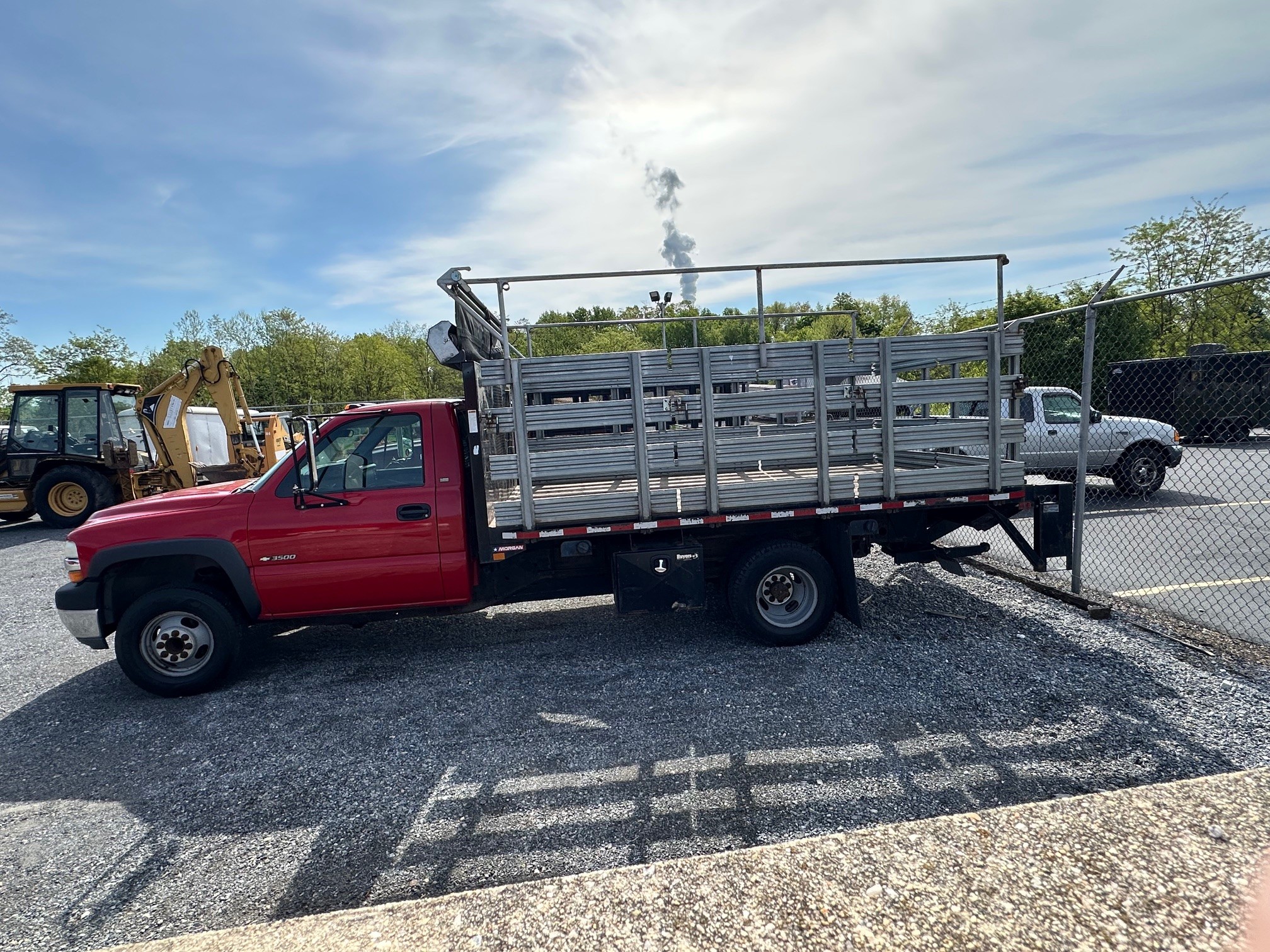 Used 2002 Chevrolet Silverado 3500 2WD Regular Cab image 5