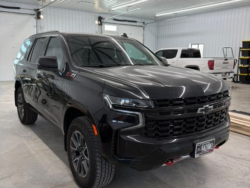 Used 2024 Chevrolet Tahoe Z71 w/ Z71 Off-Road Package image 6