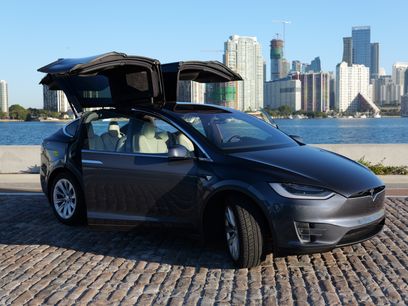Used 2020 Tesla Model X