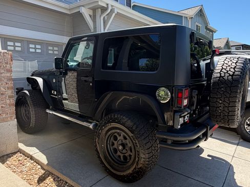 Used 2009 Jeep Wrangler X AWD/4WD image 13