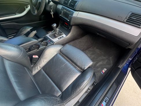 Used 2005 BMW M3 Coupe image 23