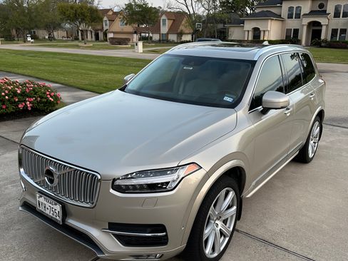 Used 2018 Volvo XC90 T6 Inscription image 1