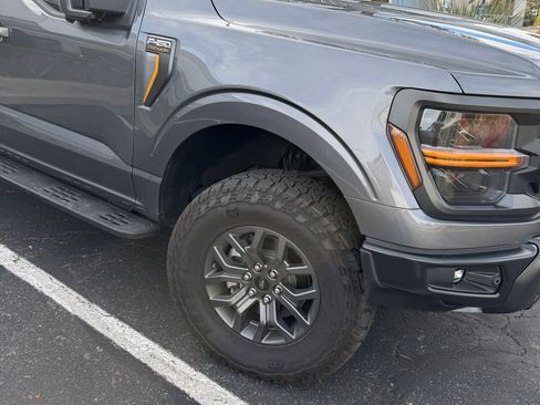 Used 2025 Ford F150 Tremor w/ Equipment Group 402A High image 2