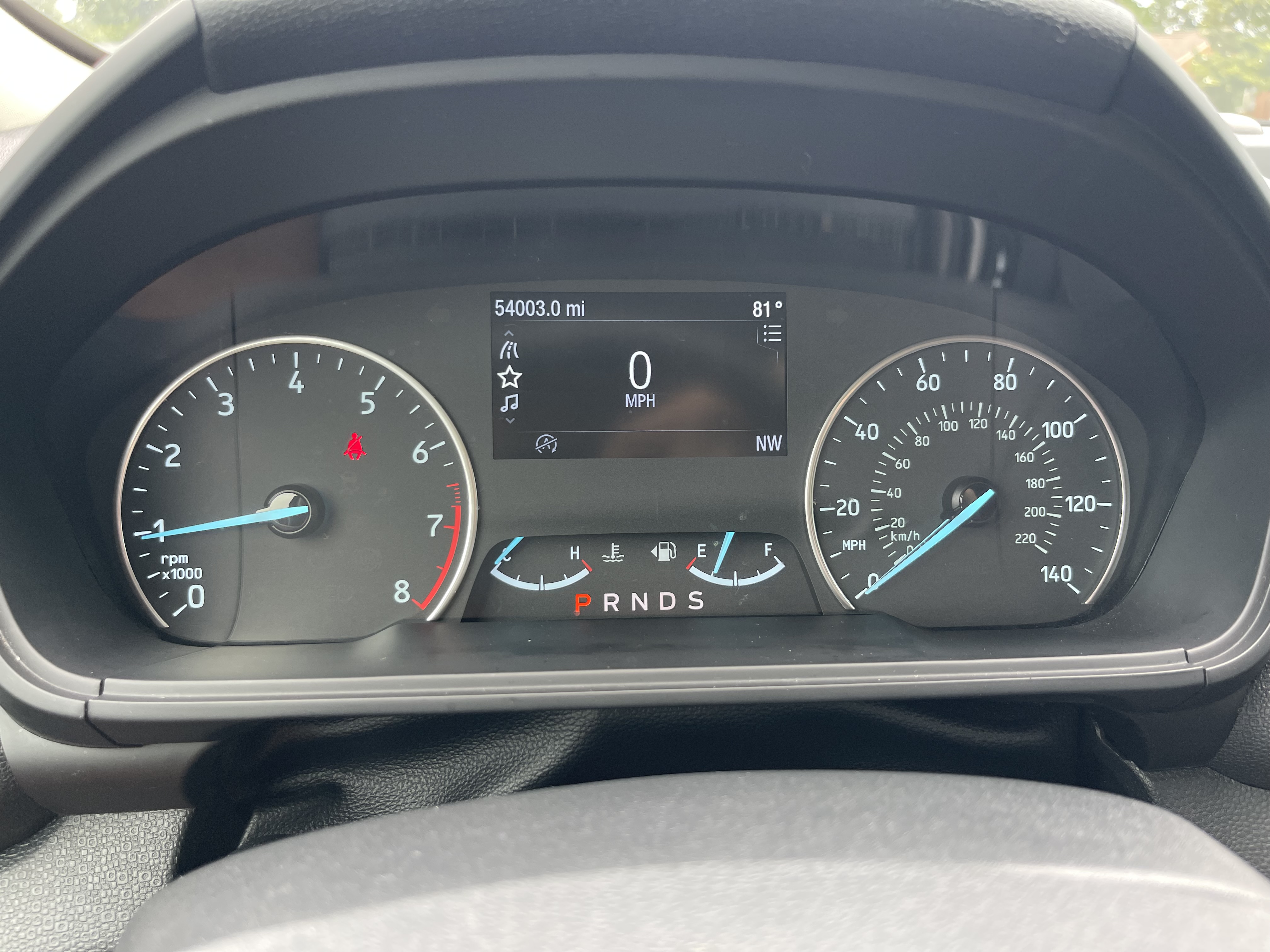 Used 2021 Ford EcoSport SE FWD image 10