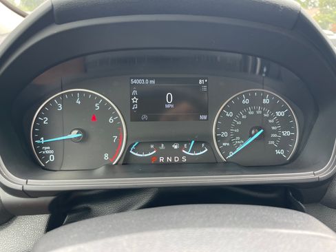Used 2021 Ford EcoSport SE FWD image 10