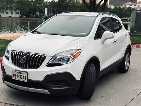 Used 2016 Buick Encore FWD image 1