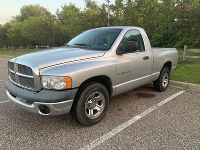 Used 2003 Dodge Ram 1500 Truck ST