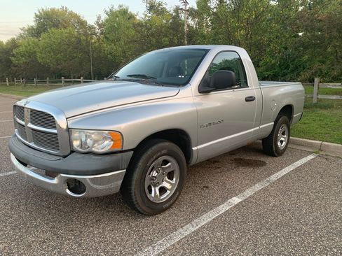 Used 2003 Dodge Ram 1500 Truck ST RWD image 1