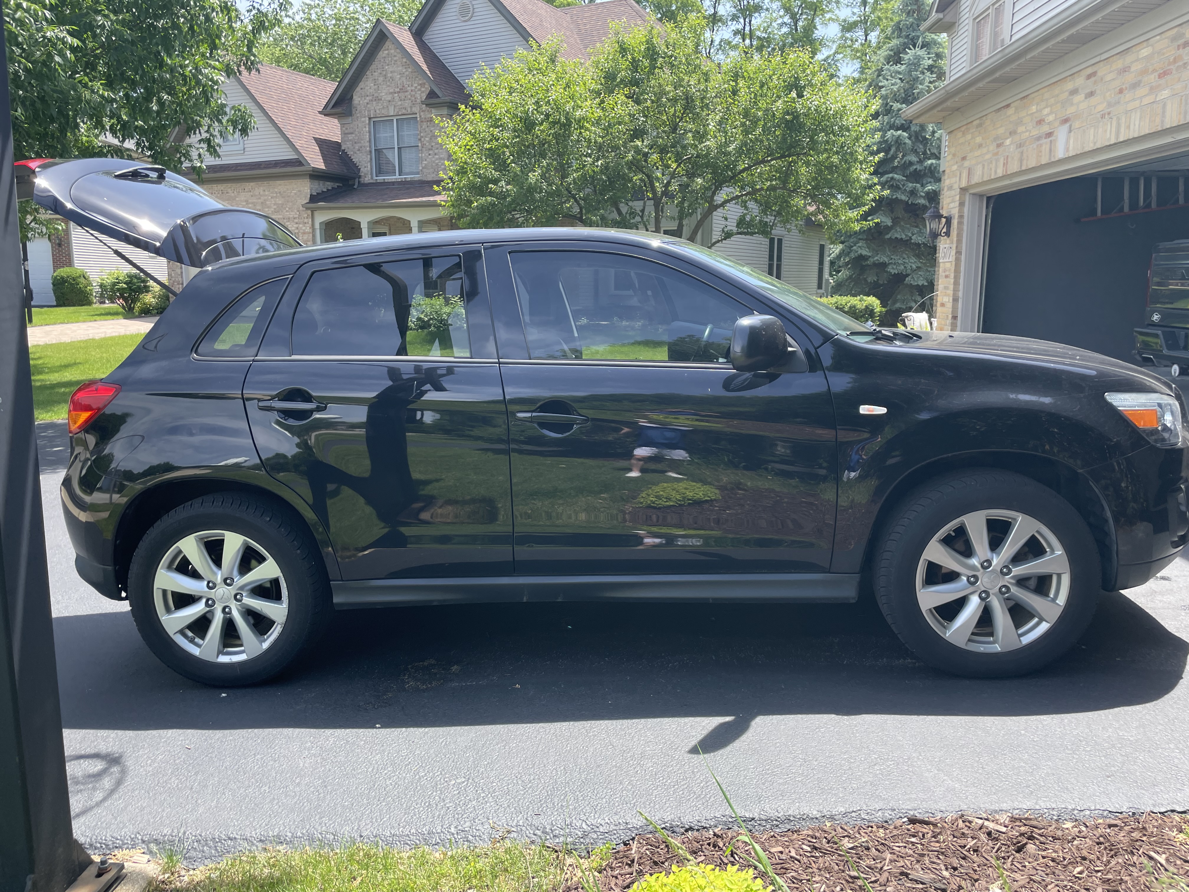 Used 2015 Mitsubishi Outlander Sport ES FWD image 12