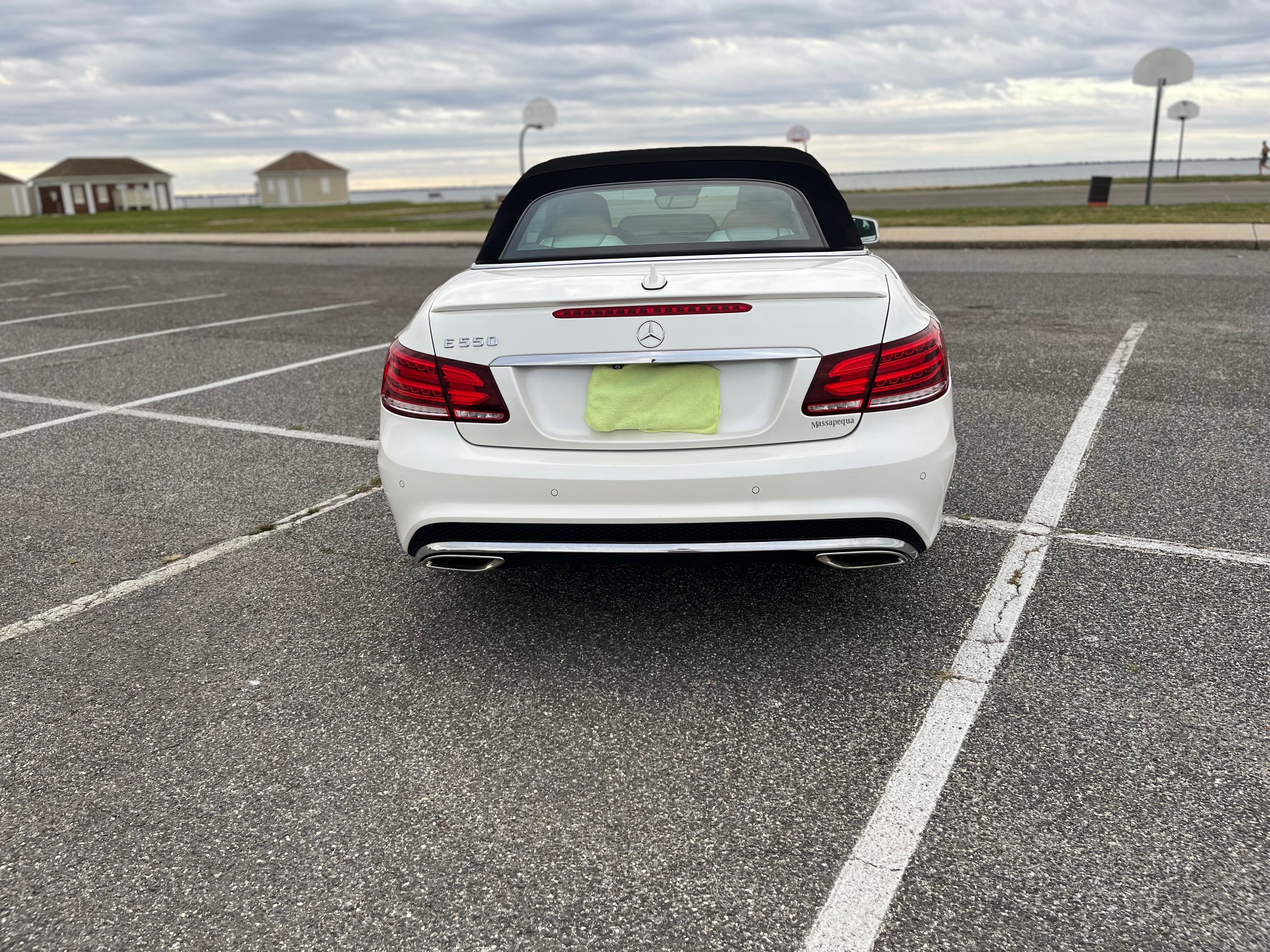 Used 2014 Mercedes-Benz E 550 Cabriolet image 4