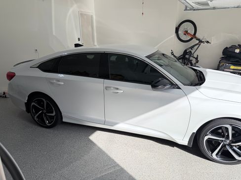 Used 2021 Honda Accord Sport Special Edition image 8