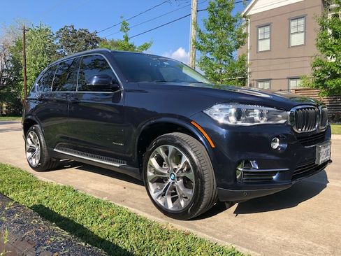 Used 2015 BMW X5 xDrive35i image 1