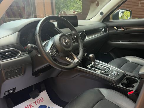 Used 2023 MAZDA CX-5 AWD 2.5 S w/ Premium Plus Pkg image 10