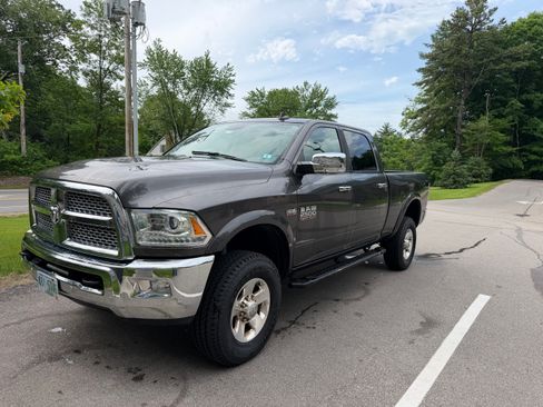 Used 2016 RAM 2500 Power Wagon Laramie AWD/4WD image 1
