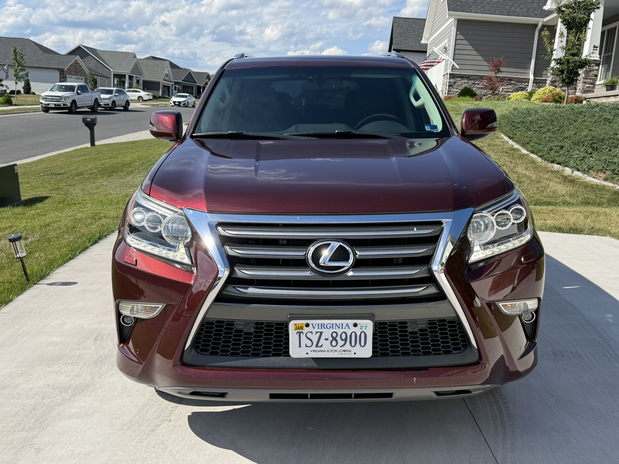 Used 2015 Lexus GX 460 w/ Premium Package AWD/4WD image 2