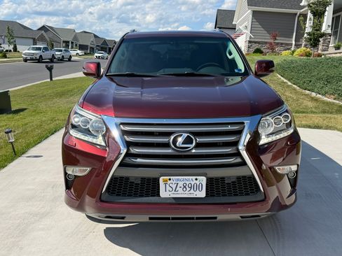 Used 2015 Lexus GX 460 w/ Premium Package AWD/4WD image 2