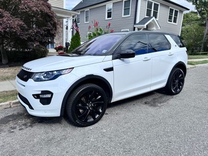 Used 2019 Land Rover Discovery Sport HSE