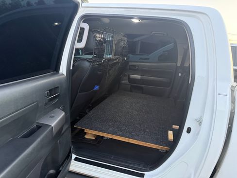 Used 2011 Toyota Tundra 4x4 CrewMax w/ TRD Rock Warrior Pkg image 12
