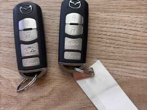 Used 2018 MAZDA MAZDA6 Grand Touring image 13