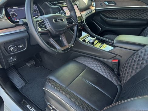 Used 2023 Jeep Grand Cherokee L Summit w/ High Altitude Package image 9