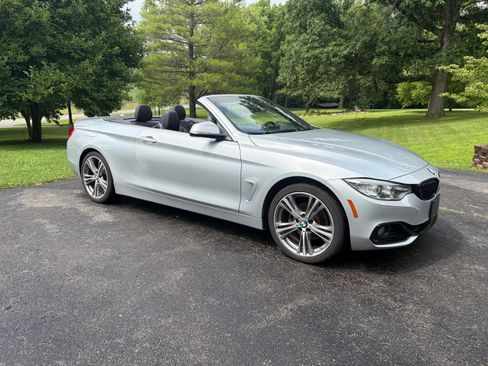 Used 2016 BMW 428i xDrive Convertible AWD/4WD image 1