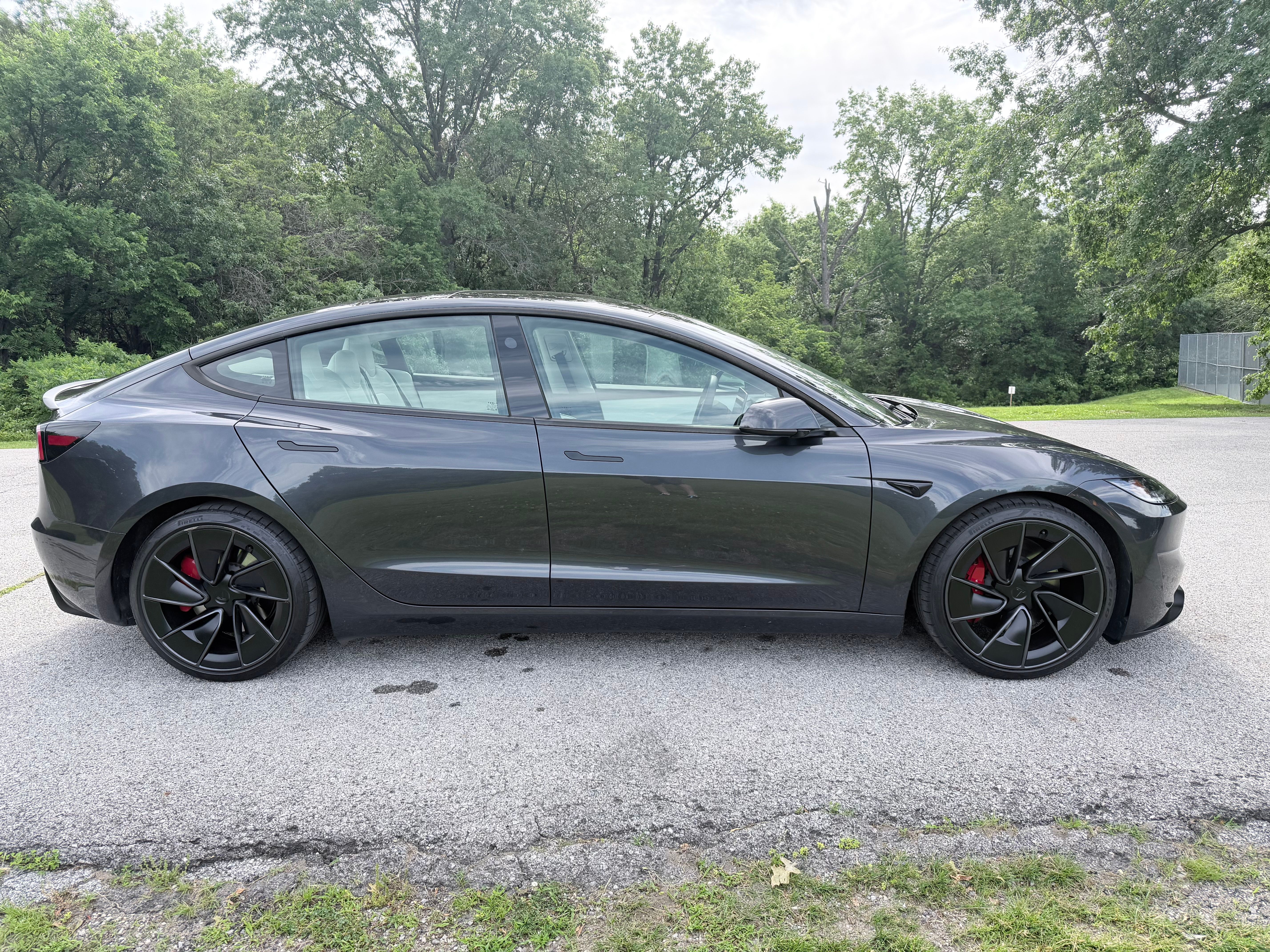 Used 2024 Tesla Model 3 Performance AWD/4WD image 8