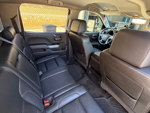 Used 2018 Chevrolet Silverado 2500 LT w/ All Star Edition image 20