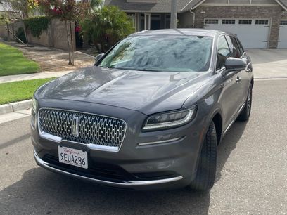 Used 2022 Lincoln Nautilus FWD w/ Premium Package