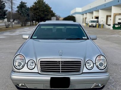Used 1999 Mercedes-Benz E 320 E 320 Sedan 4D
