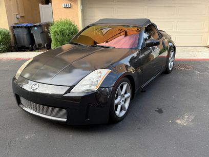 Used 2004 Nissan 350Z Touring