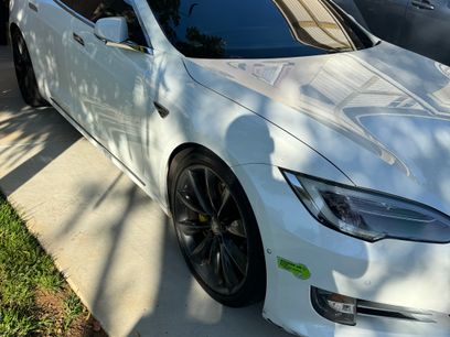 Used 2016 Tesla Model S 90D