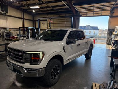 Used 2023 Ford F150 Lariat w/ Equipment Group 502A High